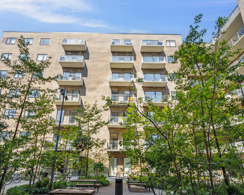 4 værelses lejlighed i Aalborg