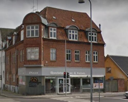 2 værelses lejlighed i Horsens