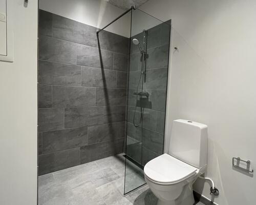 Nyopførte 3-værelses rækkehuse i Skælskør - med egen have og moderne faciliteter