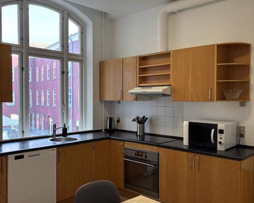 Skøn lejlighed i Centrum