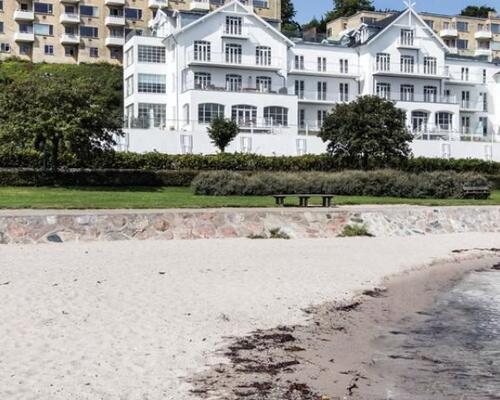 2 værelses lejlighed i Skodsborg