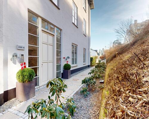 2 værelses lejlighed i Skodsborg