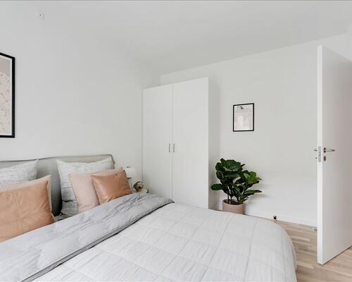 2 værelses lejlighed i København S