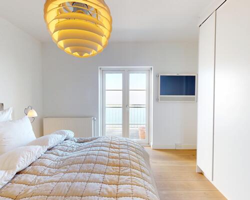 2 værelses lejlighed i Skodsborg