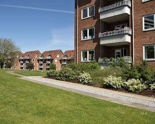 3 værelses lejlighed i Viborg