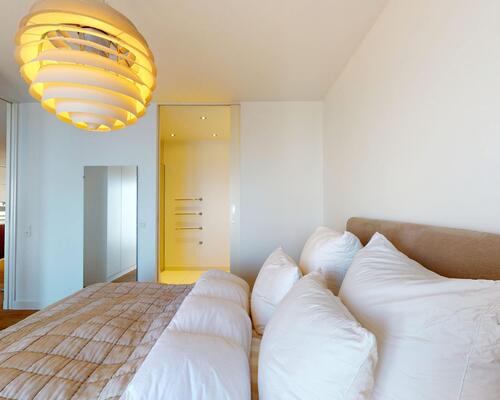 2 værelses lejlighed i Skodsborg