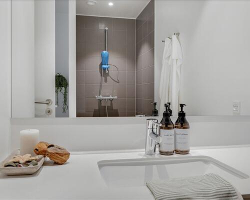 2 værelses lejlighed i København S