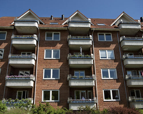 3 værelses lejlighed i Viborg