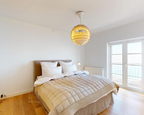 2 værelses lejlighed i Skodsborg