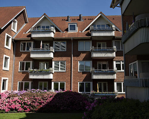 3 værelses lejlighed i Viborg