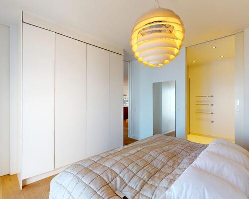 2 værelses lejlighed i Skodsborg