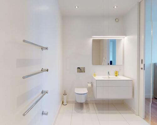 2 værelses lejlighed i Skodsborg