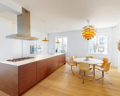 2 værelses lejlighed i Skodsborg