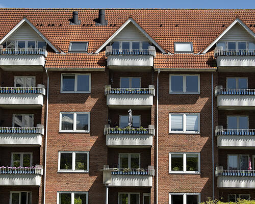 3 værelses lejlighed i Viborg