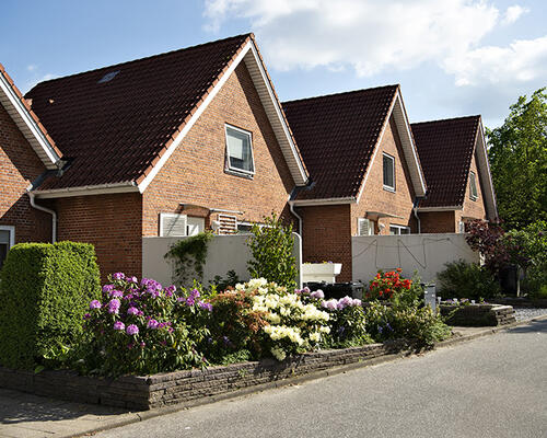 3 værelses lejlighed i Viborg