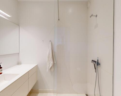 2 værelses lejlighed i Skodsborg