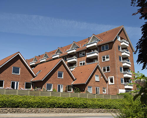 3 værelses lejlighed i Viborg