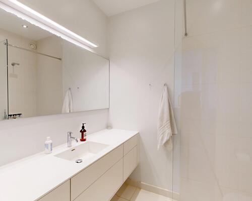 2 værelses lejlighed i Skodsborg