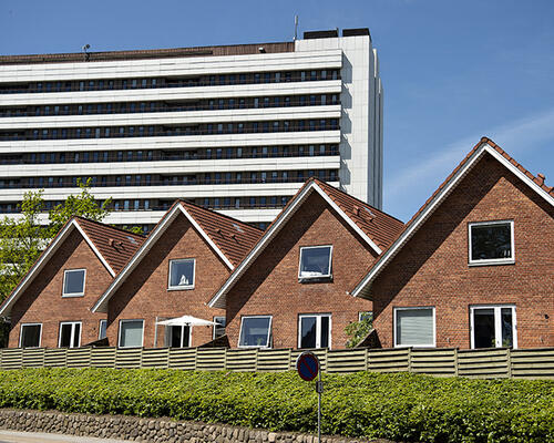 3 værelses lejlighed i Viborg