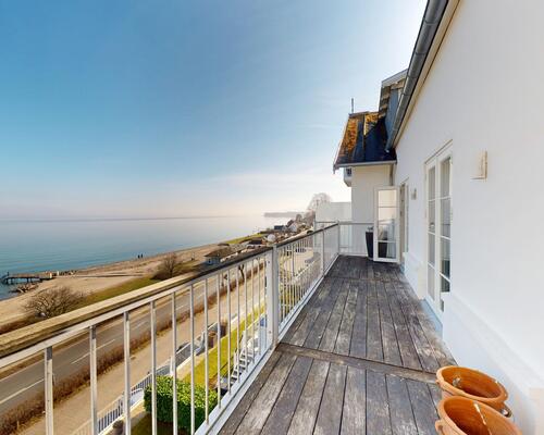 2 værelses lejlighed i Skodsborg