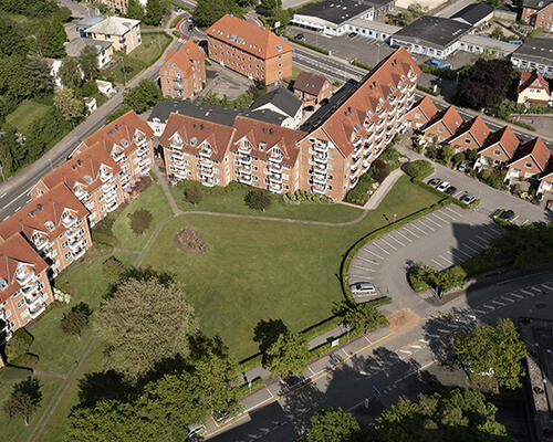 3 værelses lejlighed i Viborg