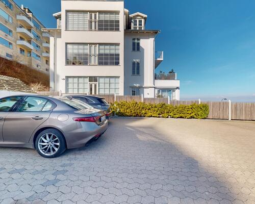 2 værelses lejlighed i Skodsborg