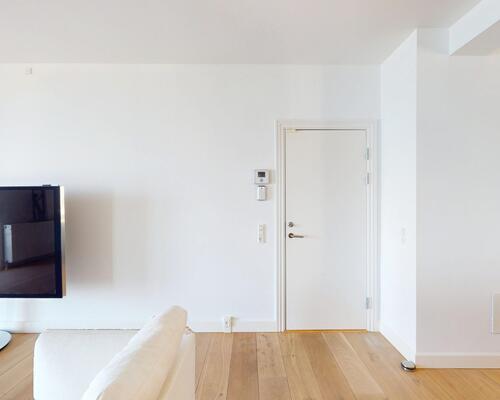 2 værelses lejlighed i Skodsborg