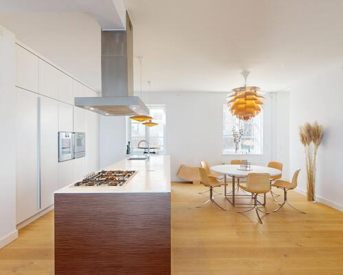 2 værelses lejlighed i Skodsborg