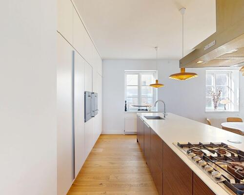 2 værelses lejlighed i Skodsborg