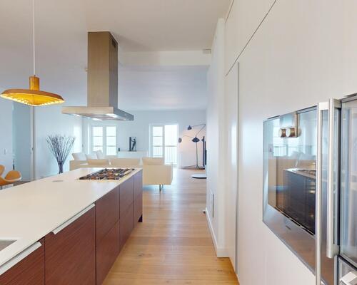 2 værelses lejlighed i Skodsborg