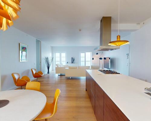 2 værelses lejlighed i Skodsborg