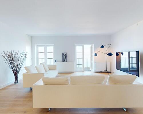 2 værelses lejlighed i Skodsborg