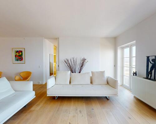 2 værelses lejlighed i Skodsborg