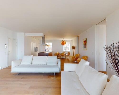 2 værelses lejlighed i Skodsborg