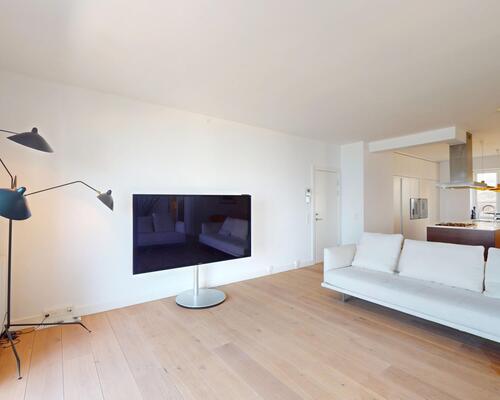 2 værelses lejlighed i Skodsborg