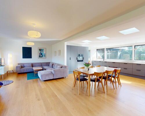 3 værelses hus i Virum