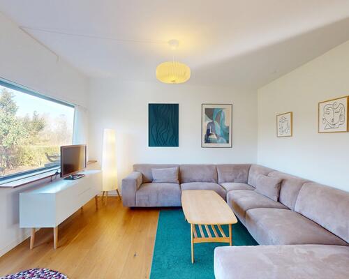 3 værelses hus i Virum