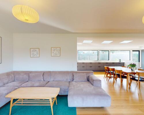 3 værelses hus i Virum