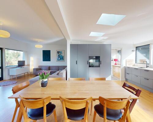 3 værelses hus i Virum