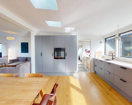 3 værelses hus i Virum