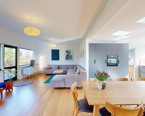 3 værelses hus i Virum