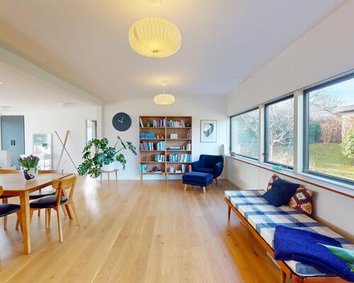 3 værelses hus i Virum