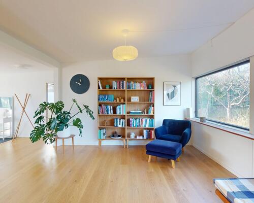 3 værelses hus i Virum