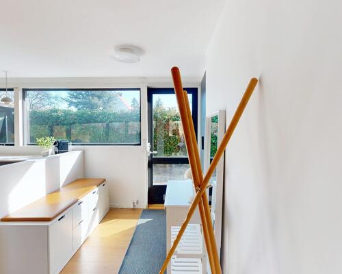 3 værelses hus i Virum