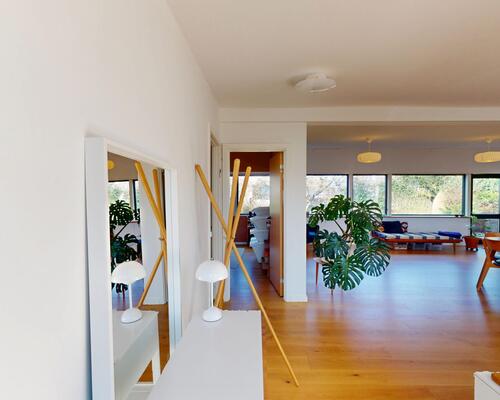 3 værelses hus i Virum