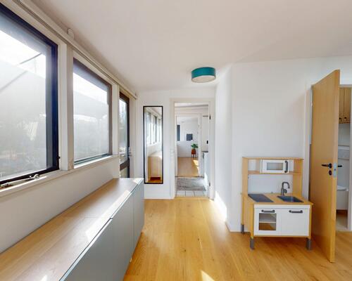 3 værelses hus i Virum