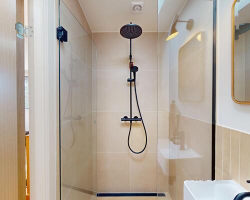 3 værelses hus i Virum