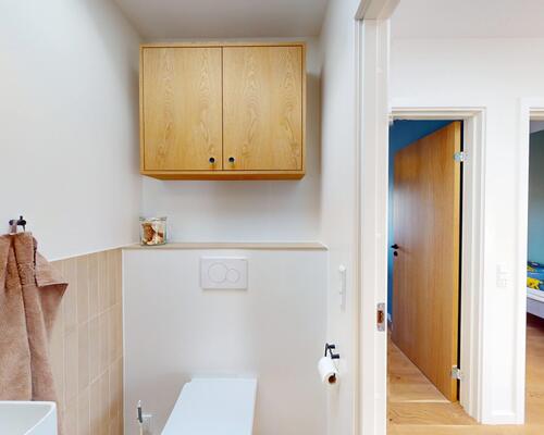 3 værelses hus i Virum