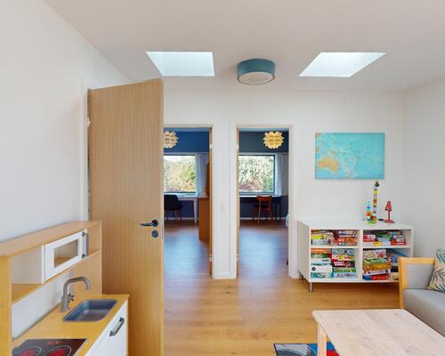 3 værelses hus i Virum