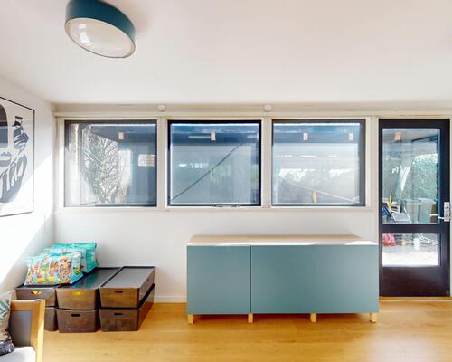 3 værelses hus i Virum